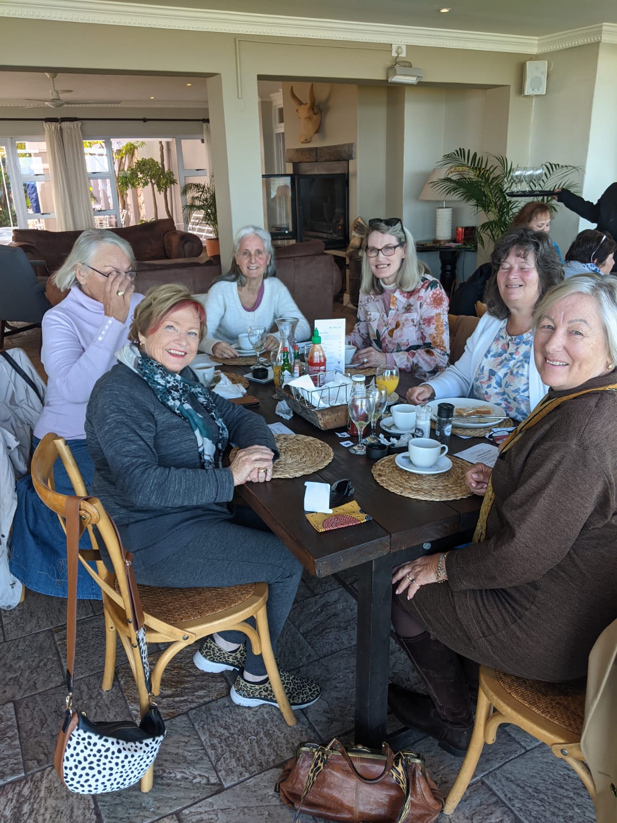 Ladies breakfast Blue Lodge 03